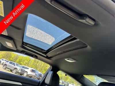 2019 Honda Civic Touring