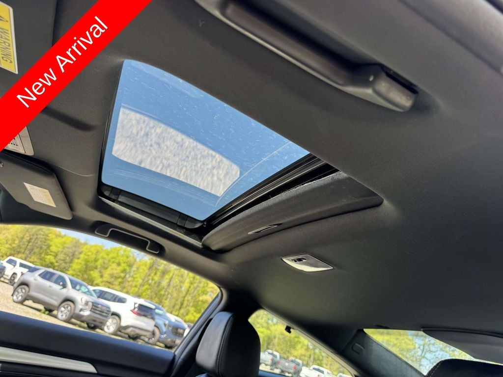 2019 Honda Civic Touring