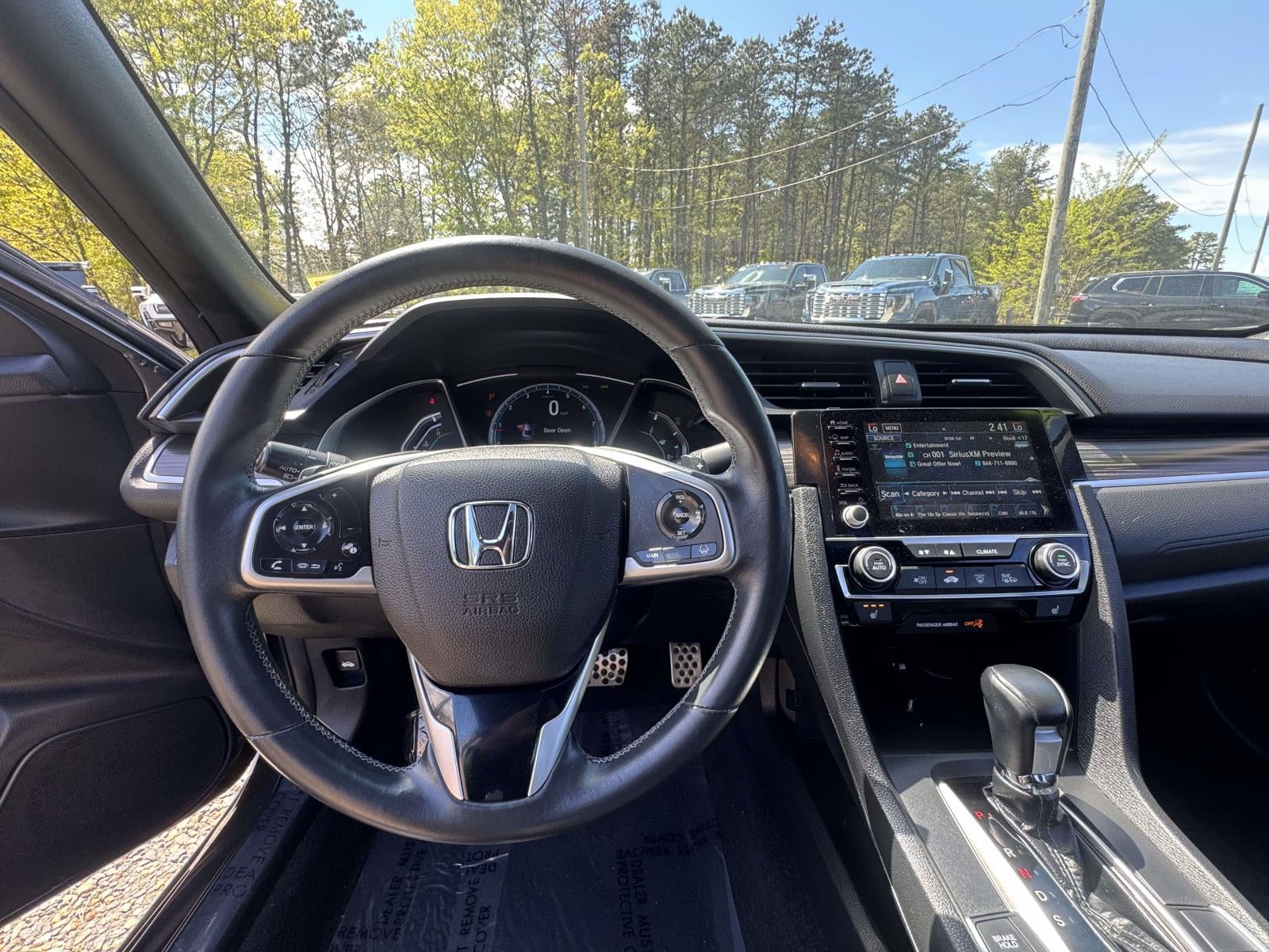 2019 Honda Civic Touring
