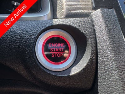2019 Honda Civic Touring