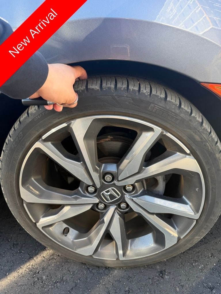 2019 Honda Civic Touring