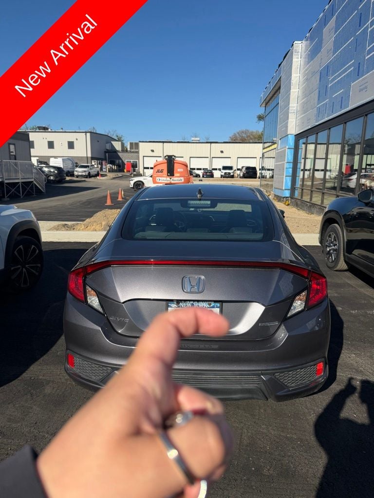 2019 Honda Civic Touring