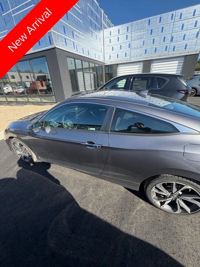 2019 Honda Civic Touring