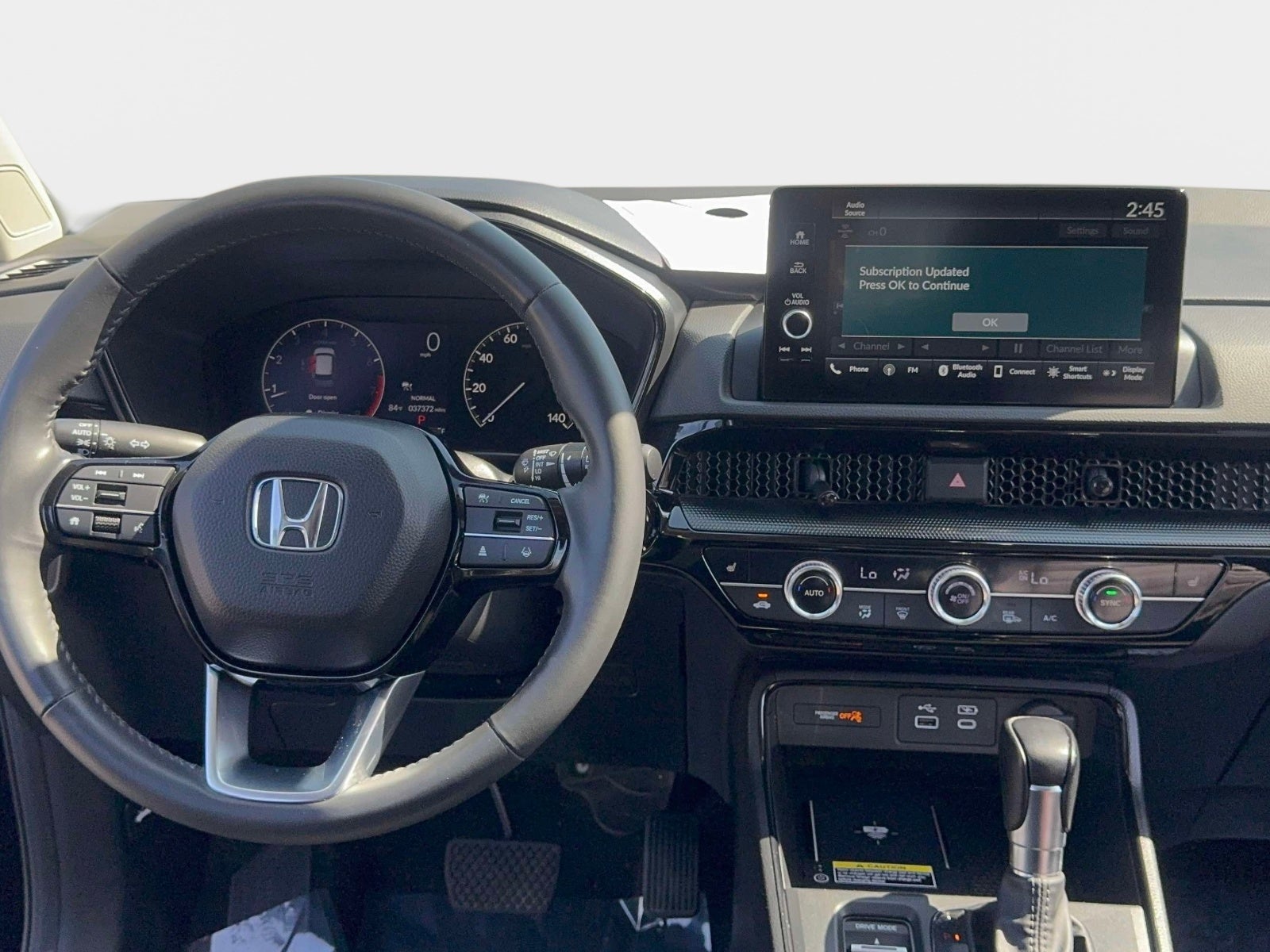 2023 Honda CR-V EX-L w/o BSI