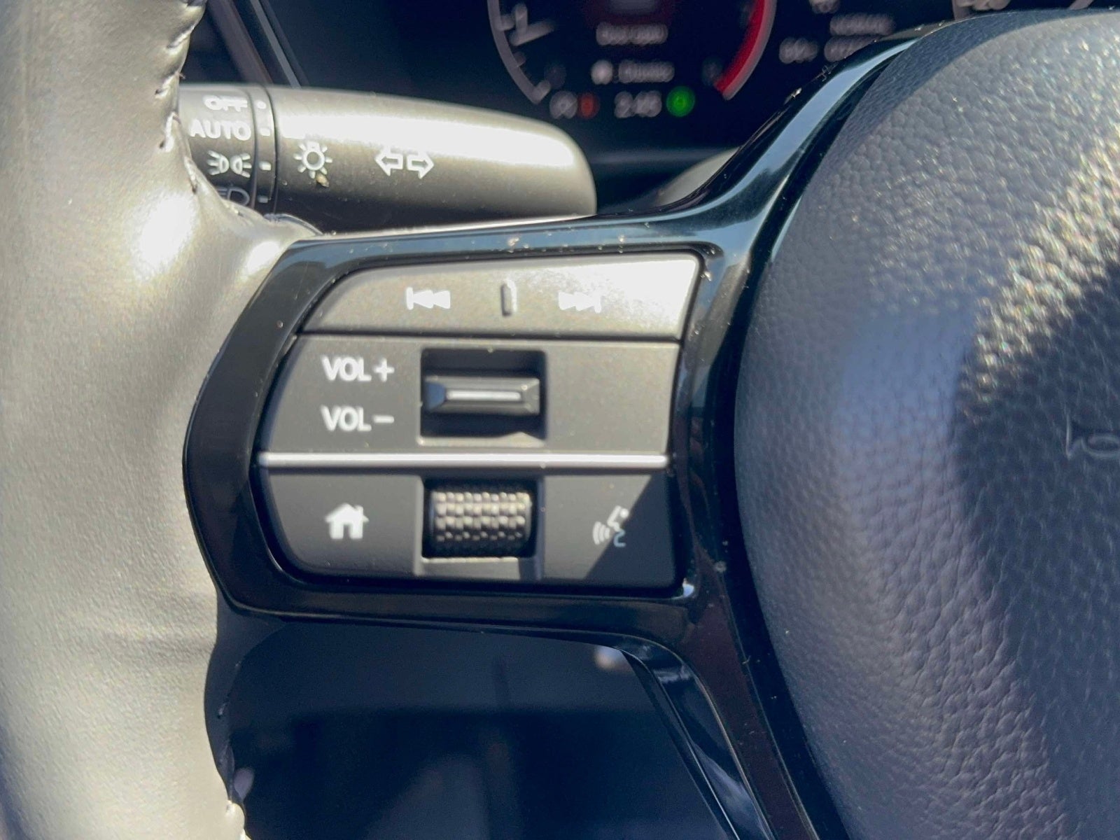 2023 Honda CR-V EX-L w/o BSI