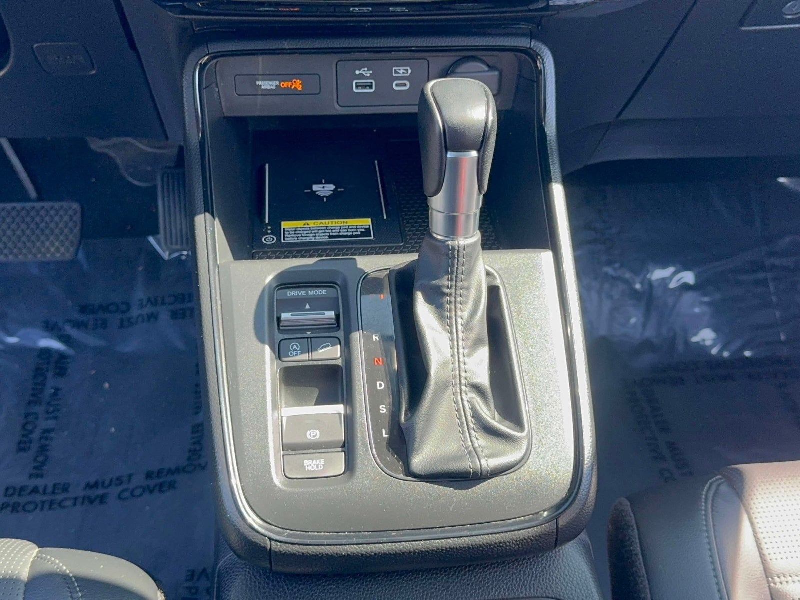2023 Honda CR-V EX-L w/o BSI