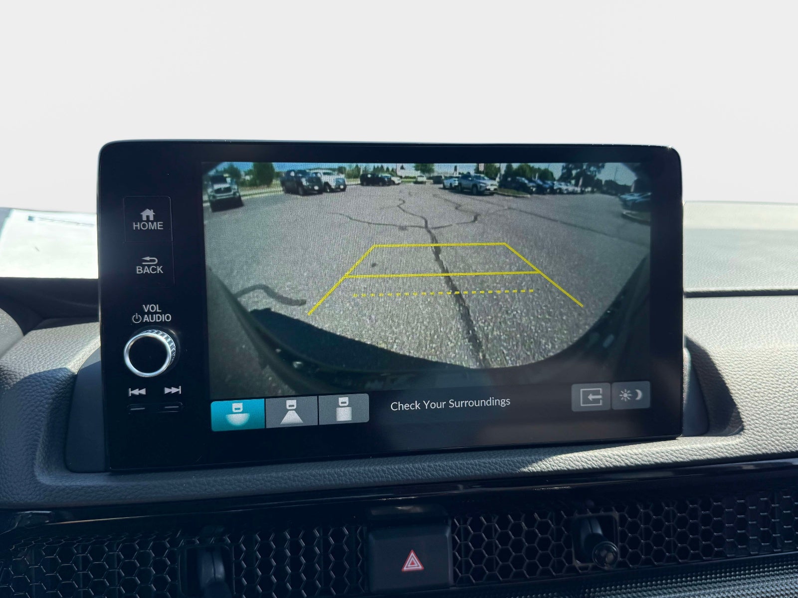 2023 Honda CR-V EX-L w/o BSI