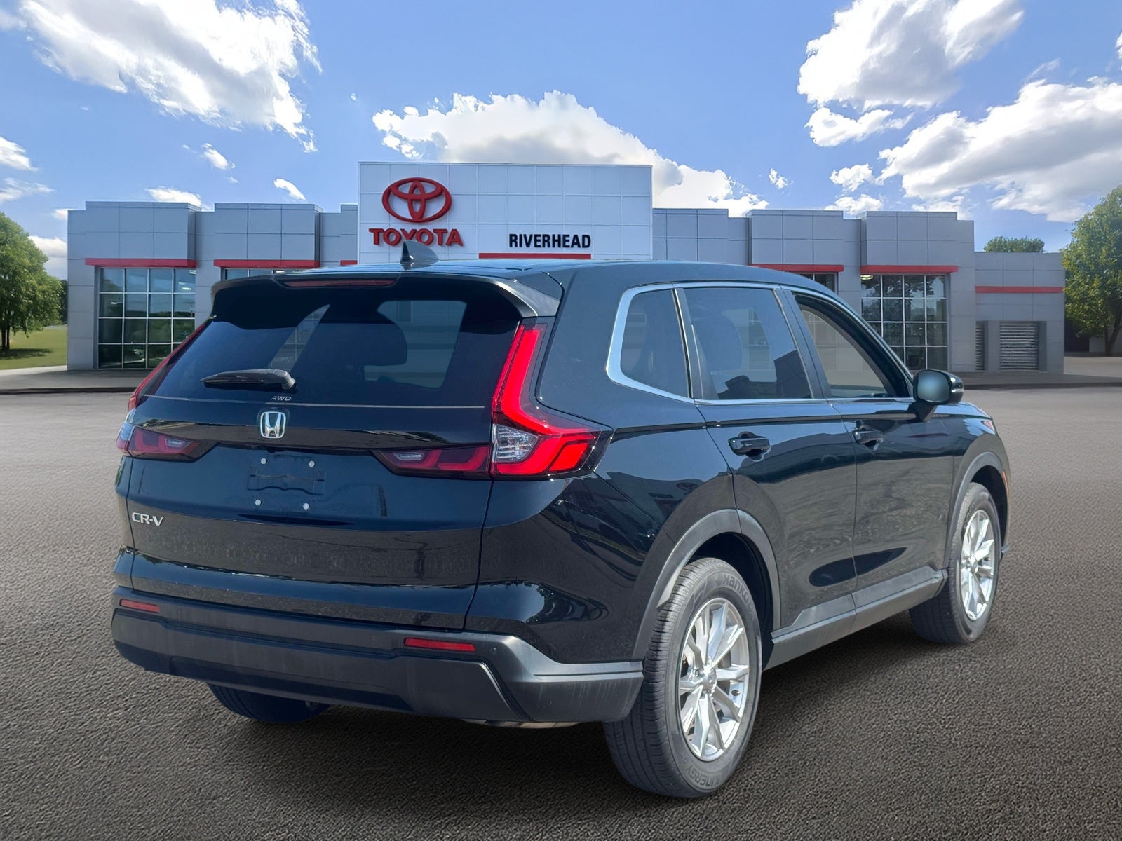 2023 Honda CR-V EX-L w/o BSI