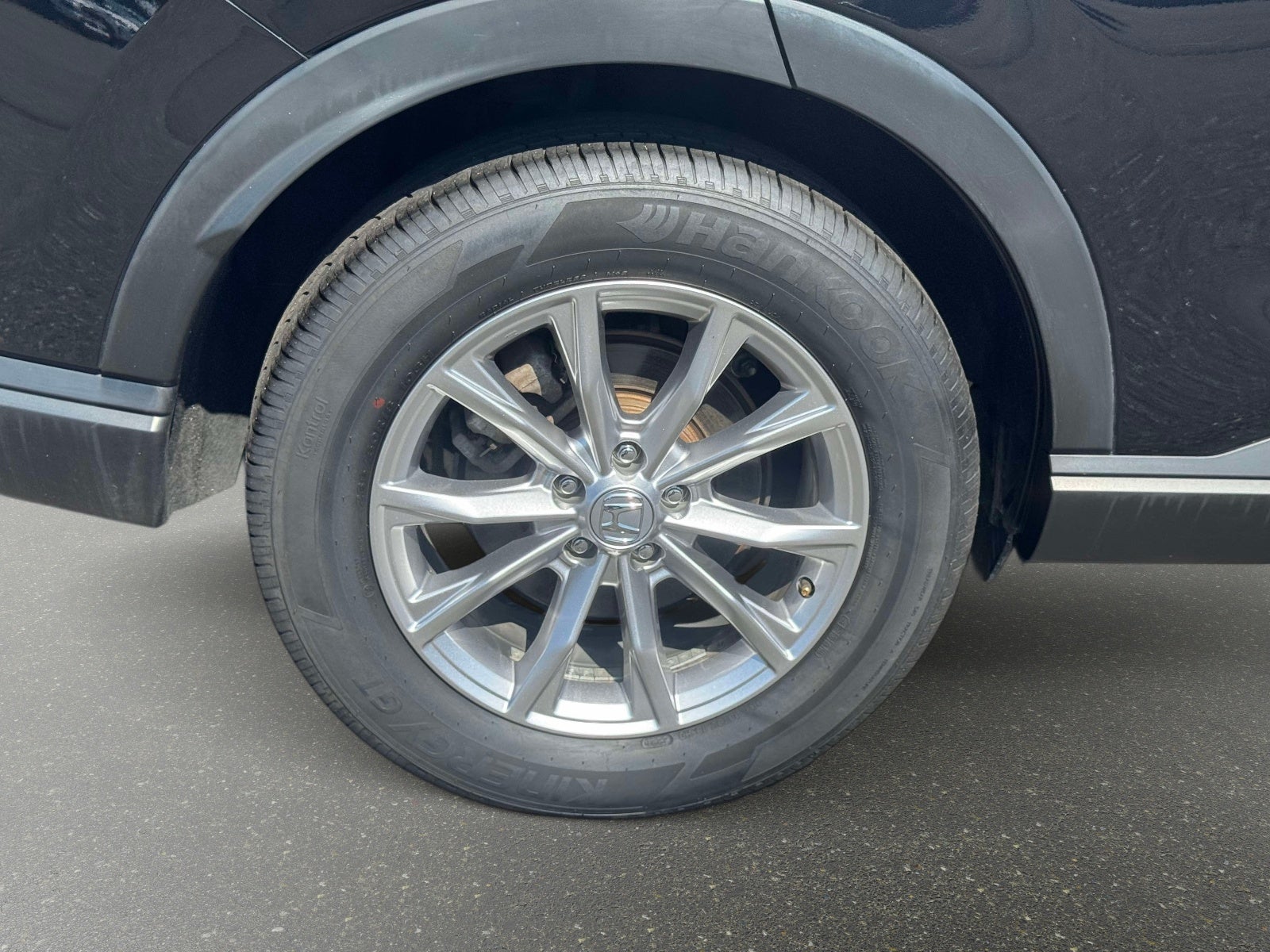2023 Honda CR-V EX-L w/o BSI