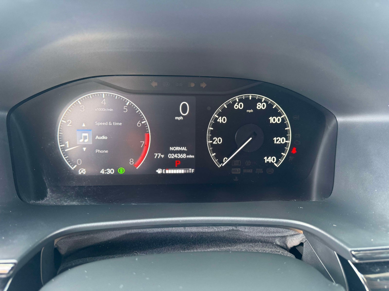 2024 Honda CR-V EX-L