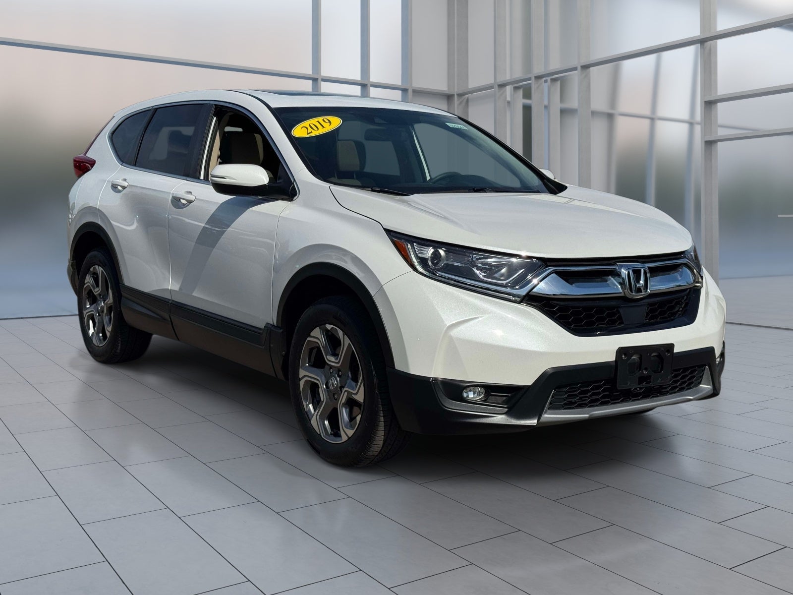 2019 Honda CR-V EX