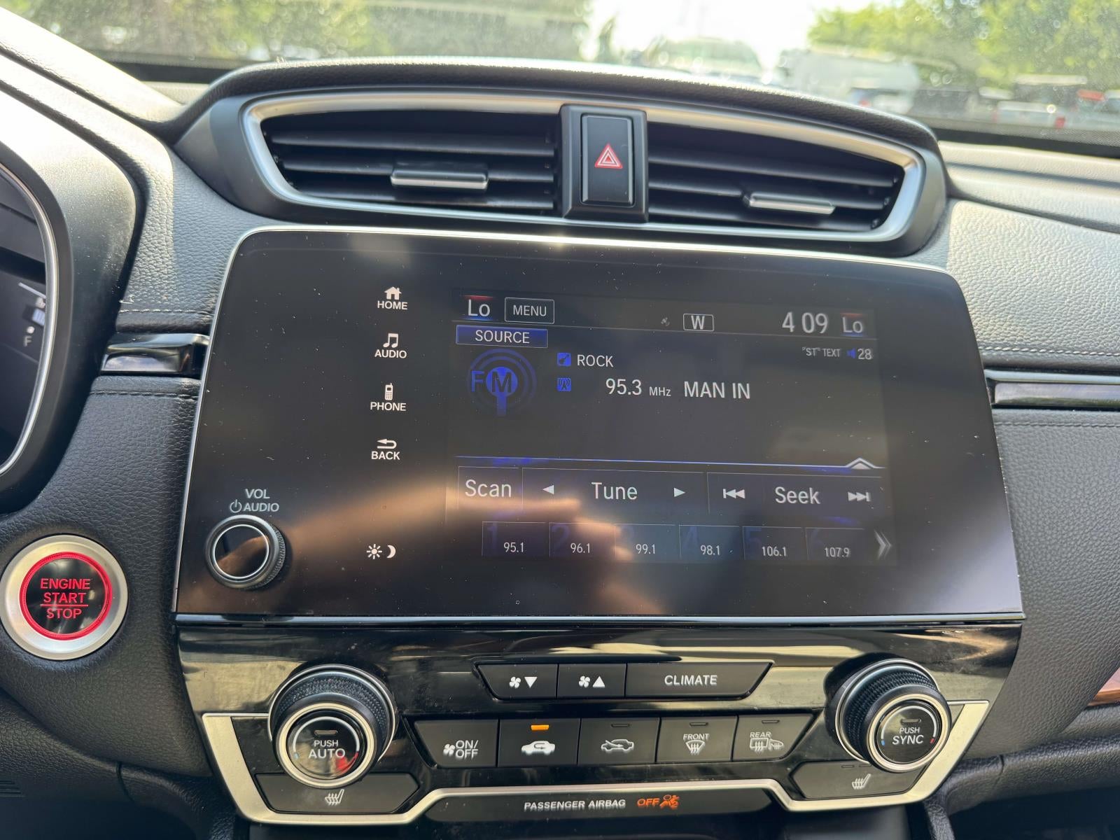 2019 Honda CR-V EX