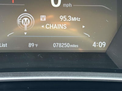 2019 Honda CR-V EX