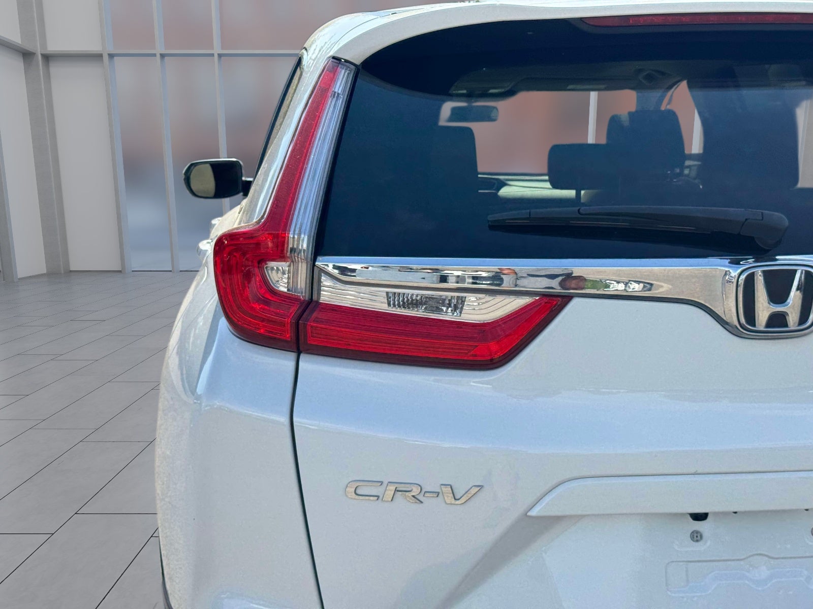 2019 Honda CR-V EX