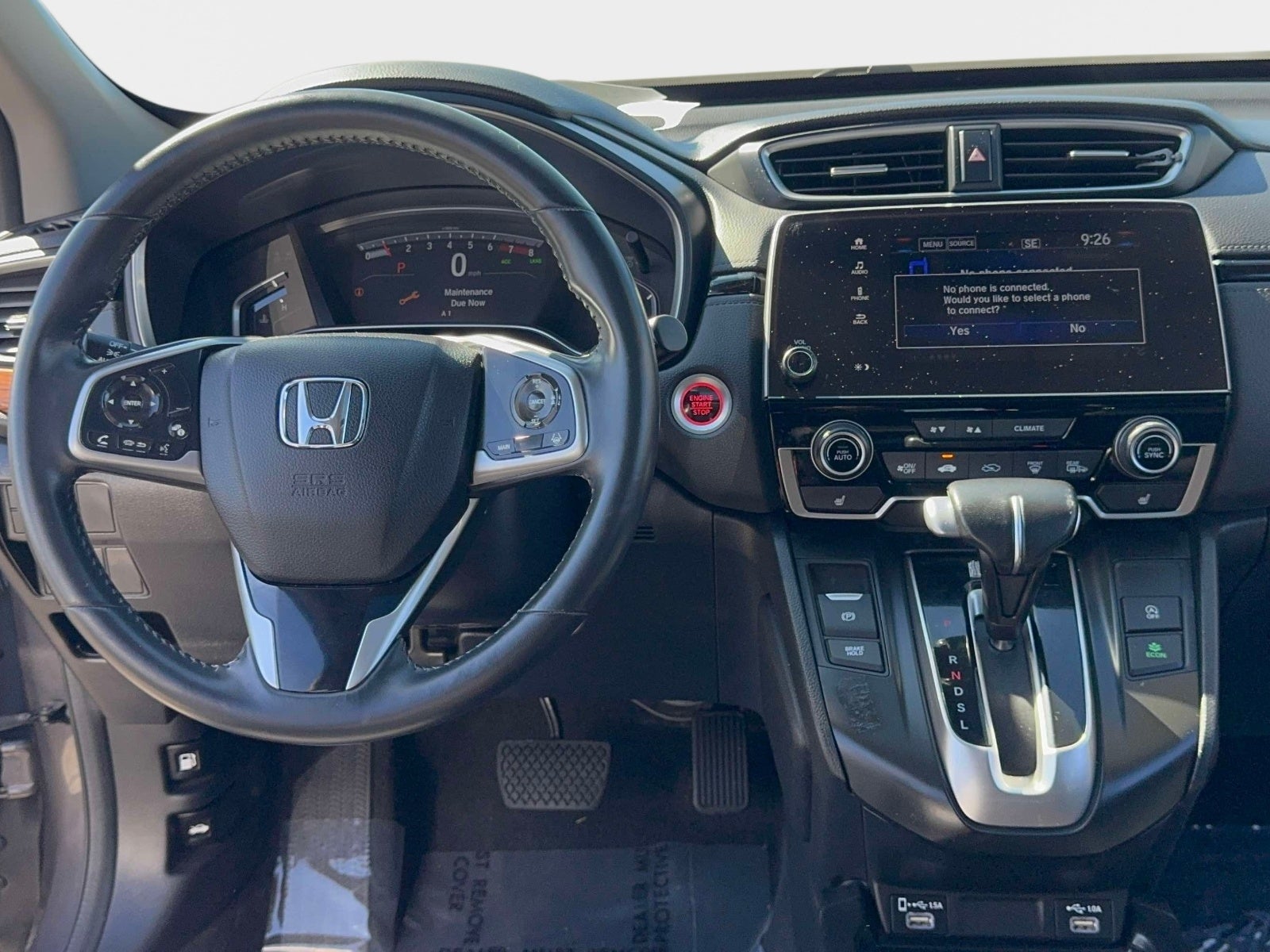 2020 Honda CR-V EX-L
