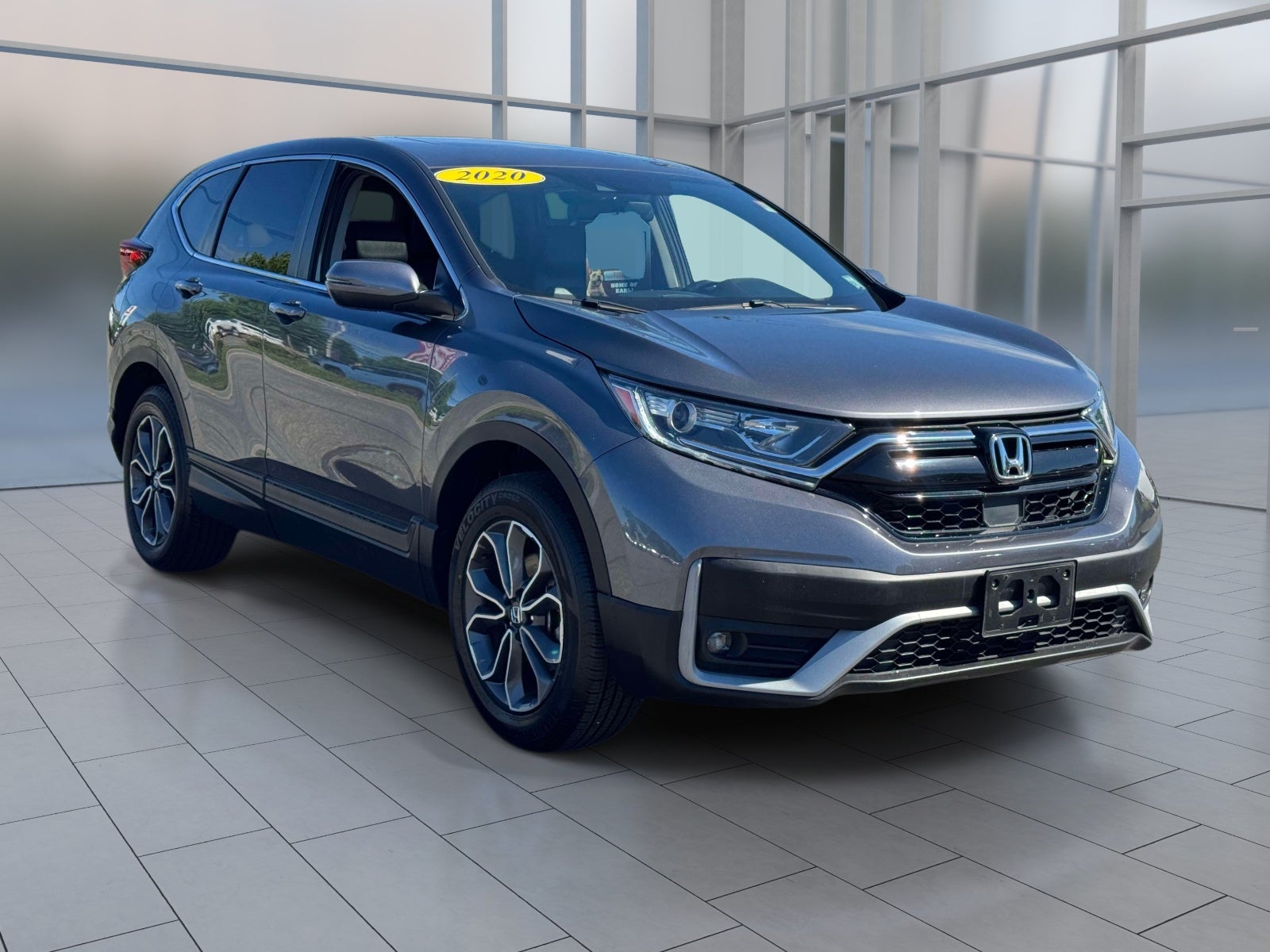 2020 Honda CR-V EX-L