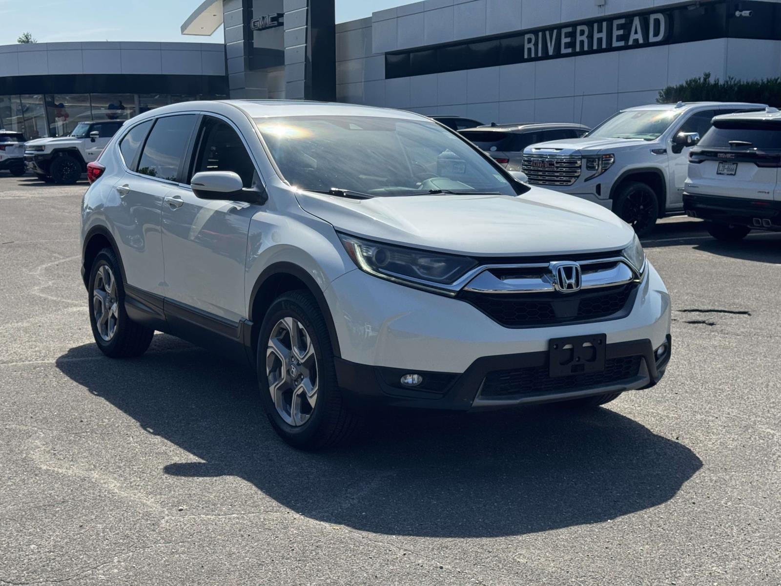 2018 Honda CR-V EX-L