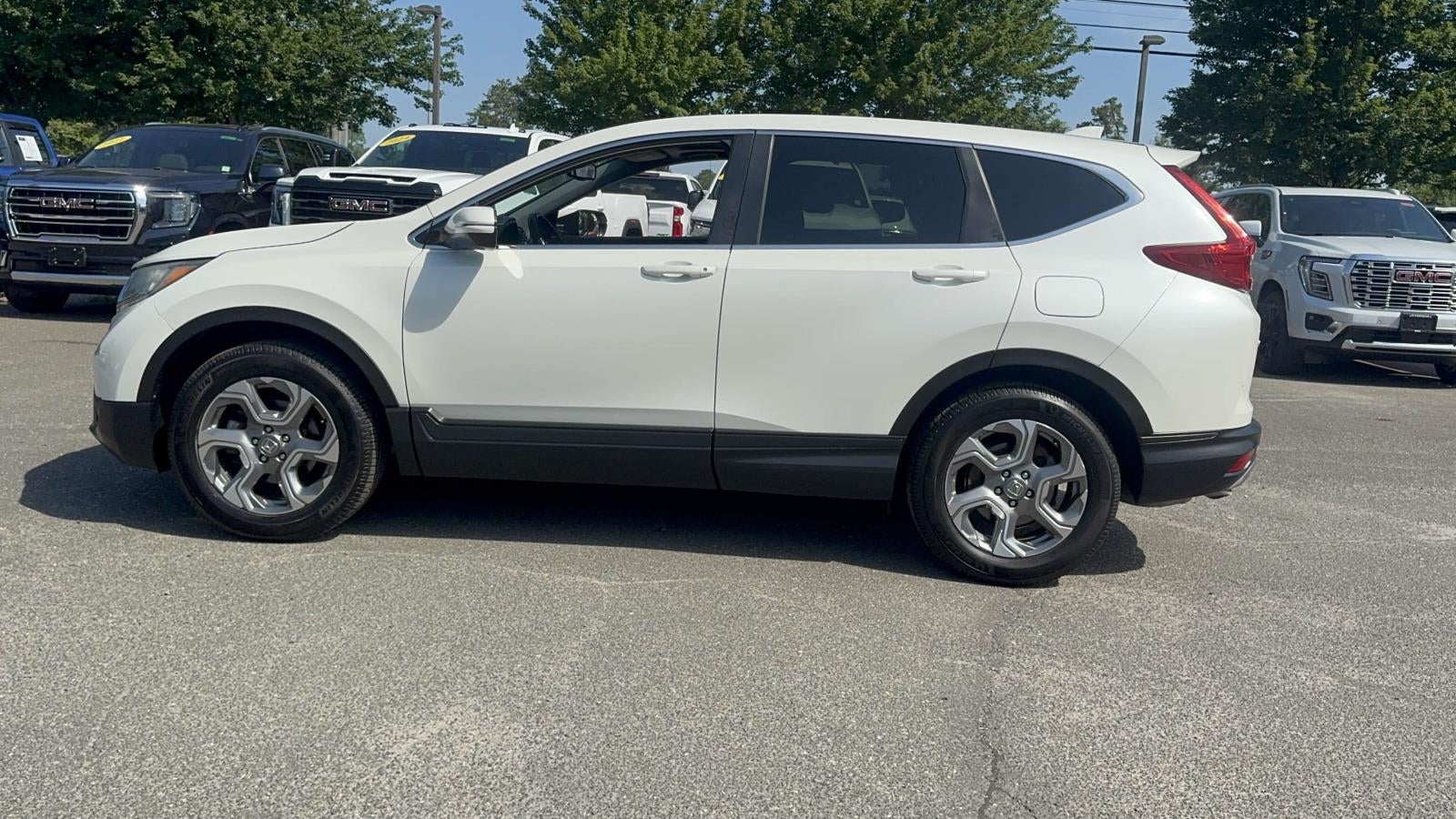 2018 Honda CR-V EX-L
