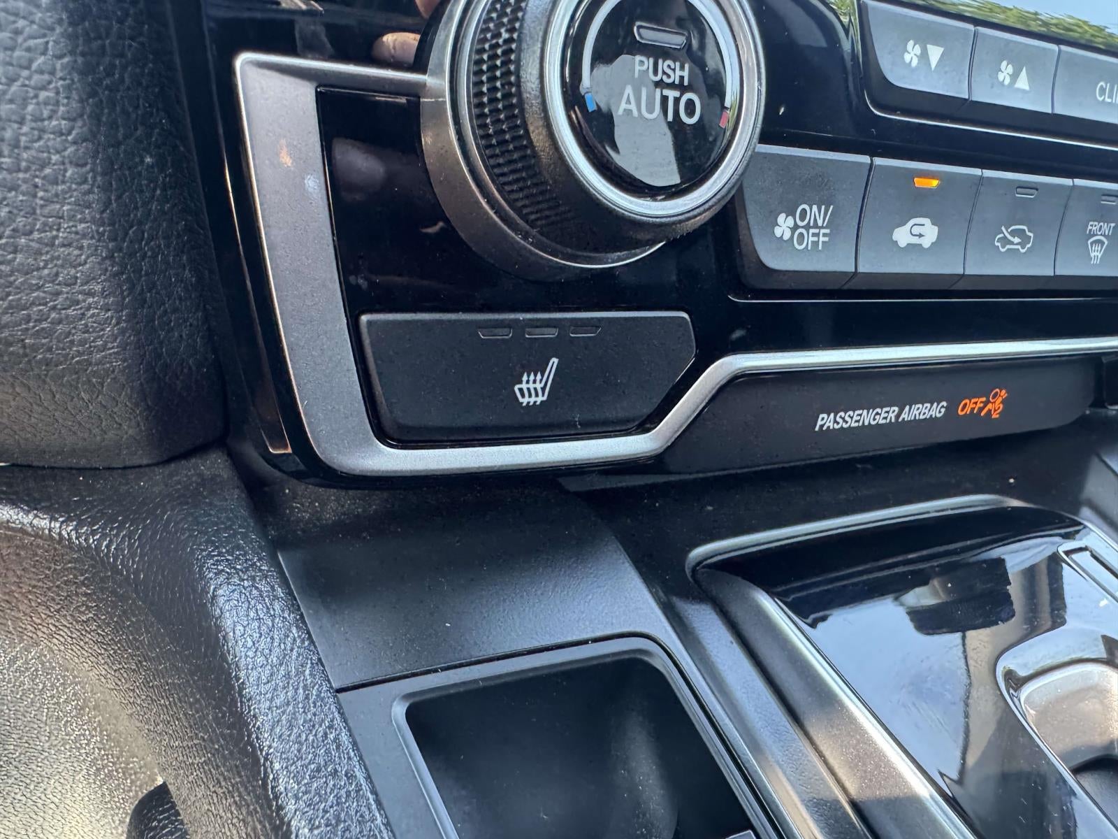 2018 Honda CR-V EX-L