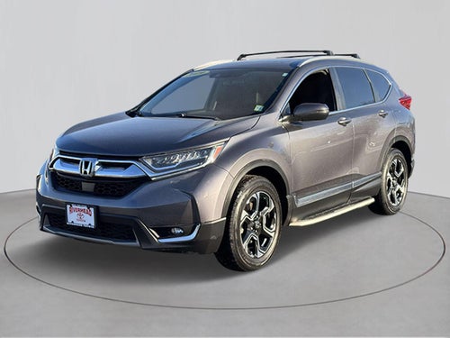 2019 Honda CR-V Touring