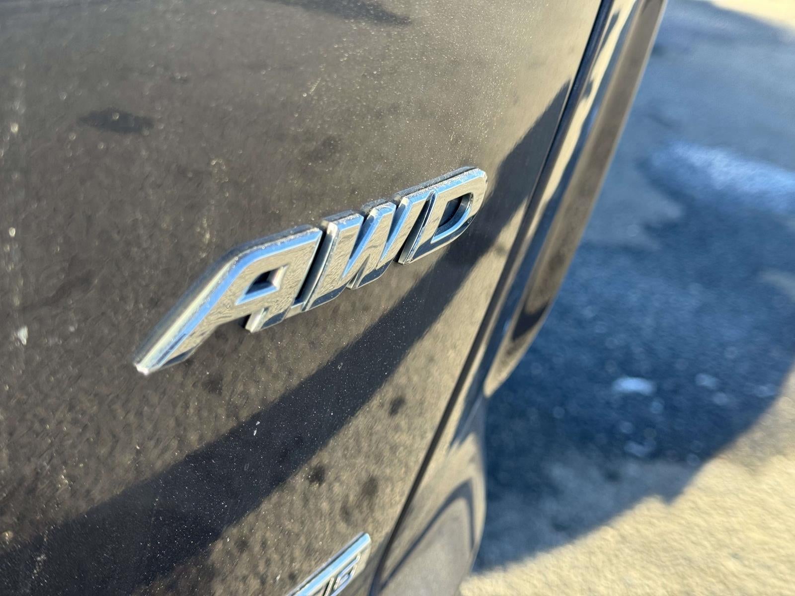 2019 Honda CR-V Touring