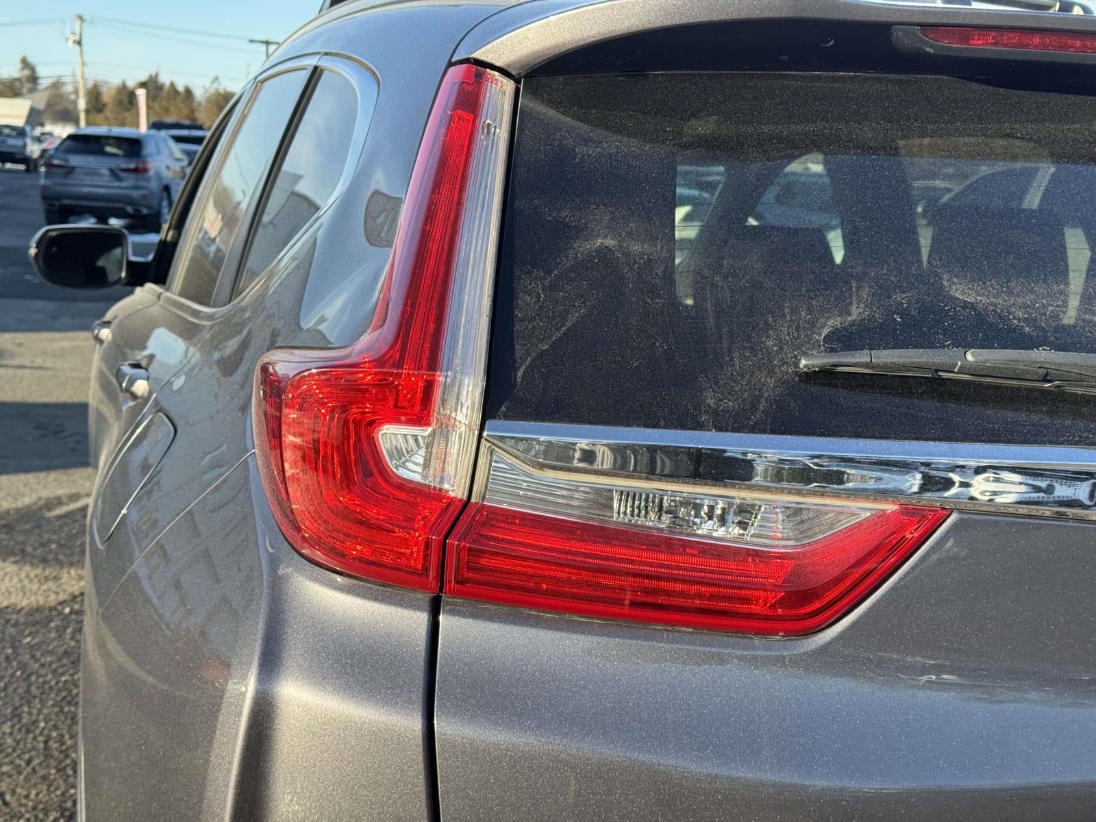 2019 Honda CR-V Touring