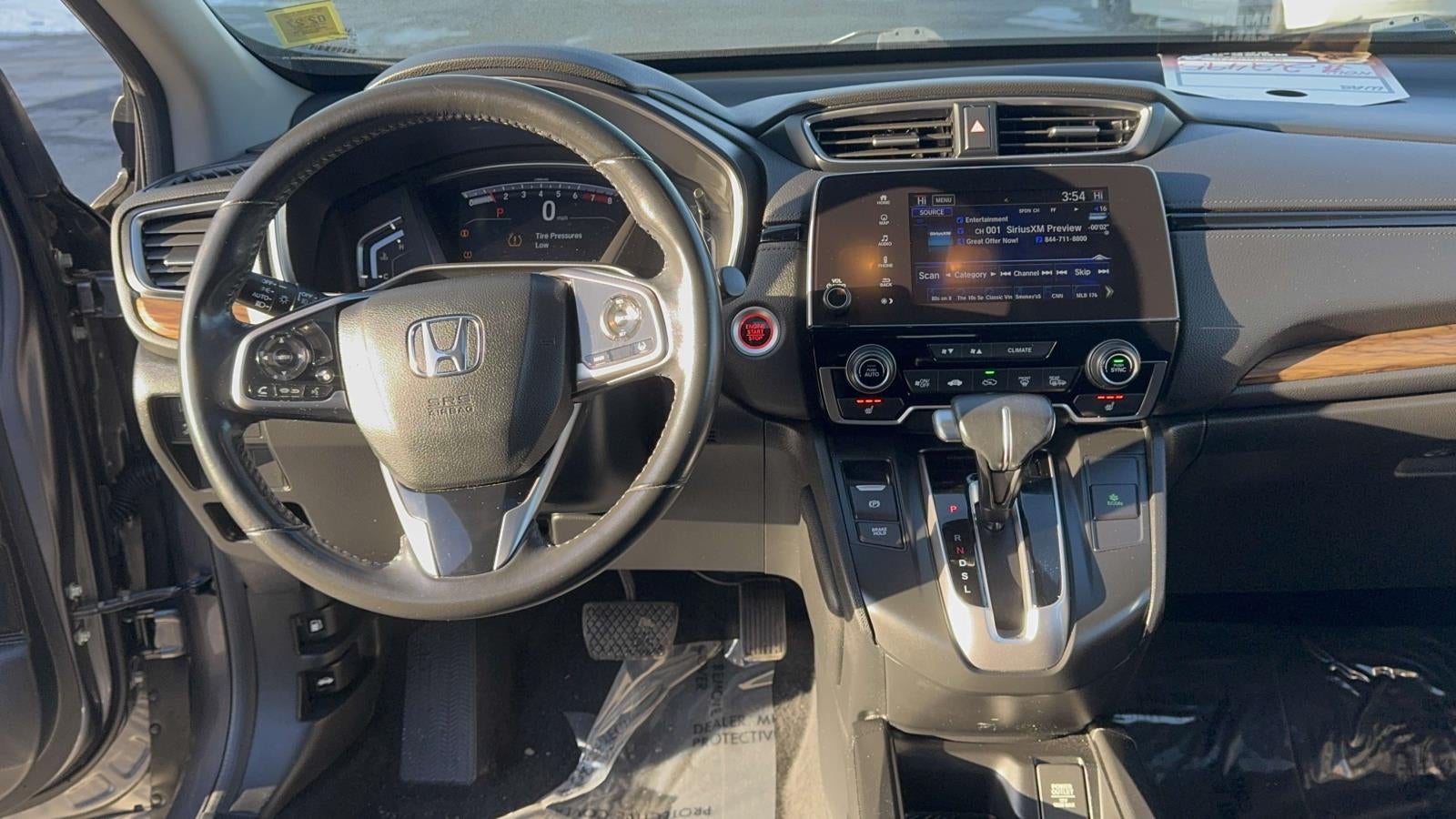 2019 Honda CR-V Touring