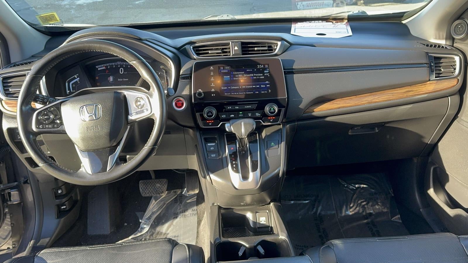 2019 Honda CR-V Touring