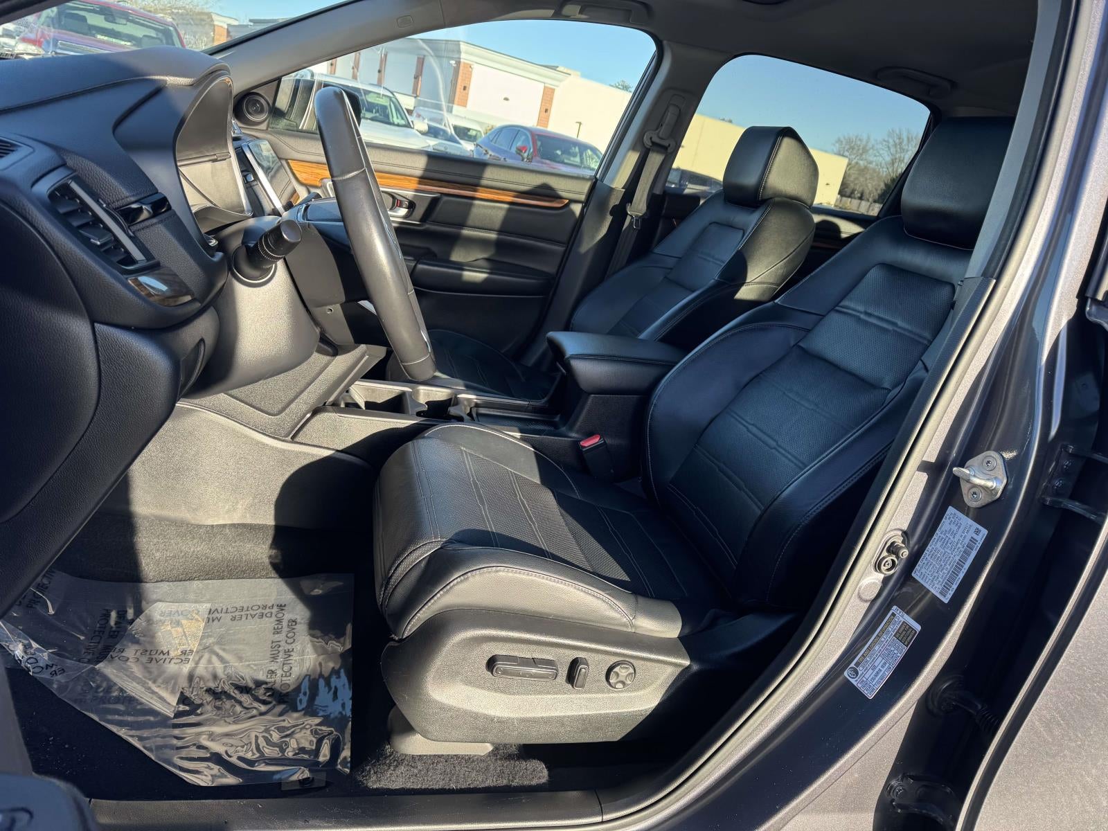 2019 Honda CR-V Touring