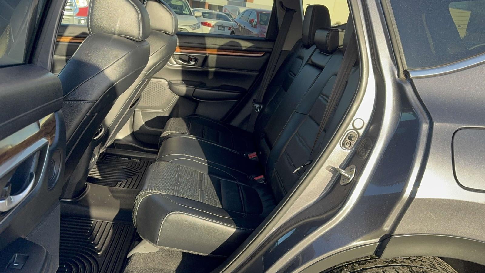 2019 Honda CR-V Touring