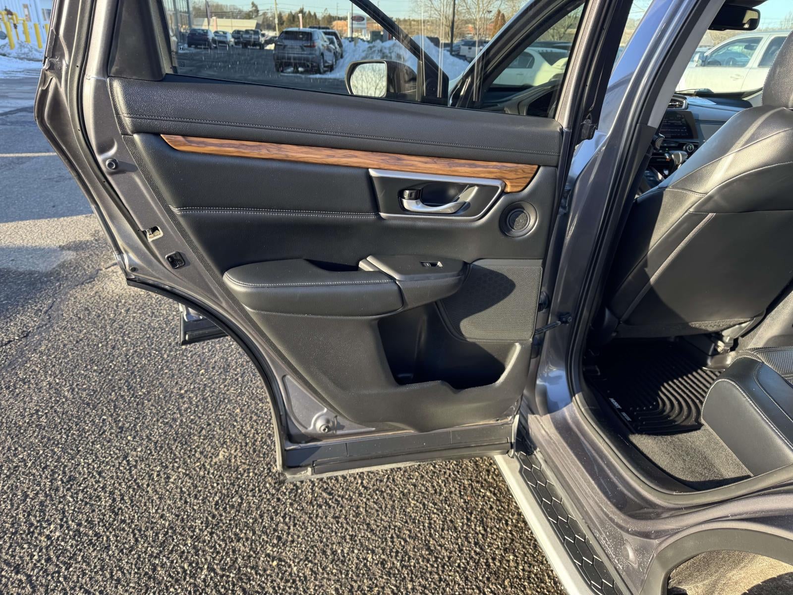 2019 Honda CR-V Touring