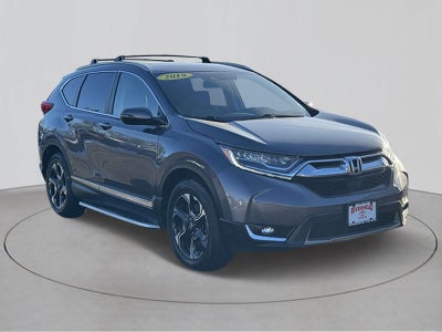 2019 Honda CR-V Touring