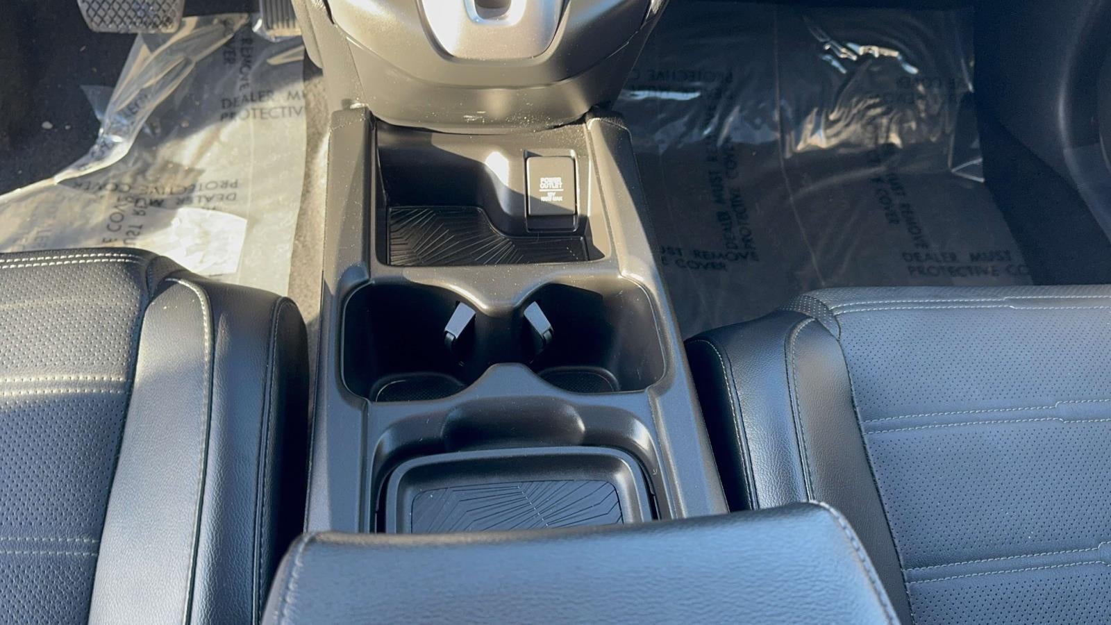 2019 Honda CR-V Touring