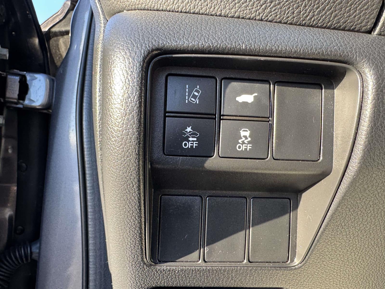 2019 Honda CR-V Touring