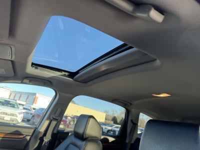 2019 Honda CR-V Touring