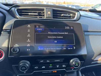 2019 Honda CR-V Touring