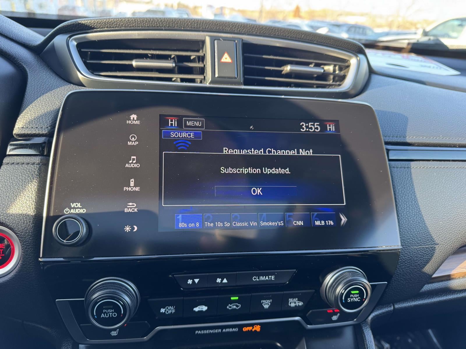 2019 Honda CR-V Touring