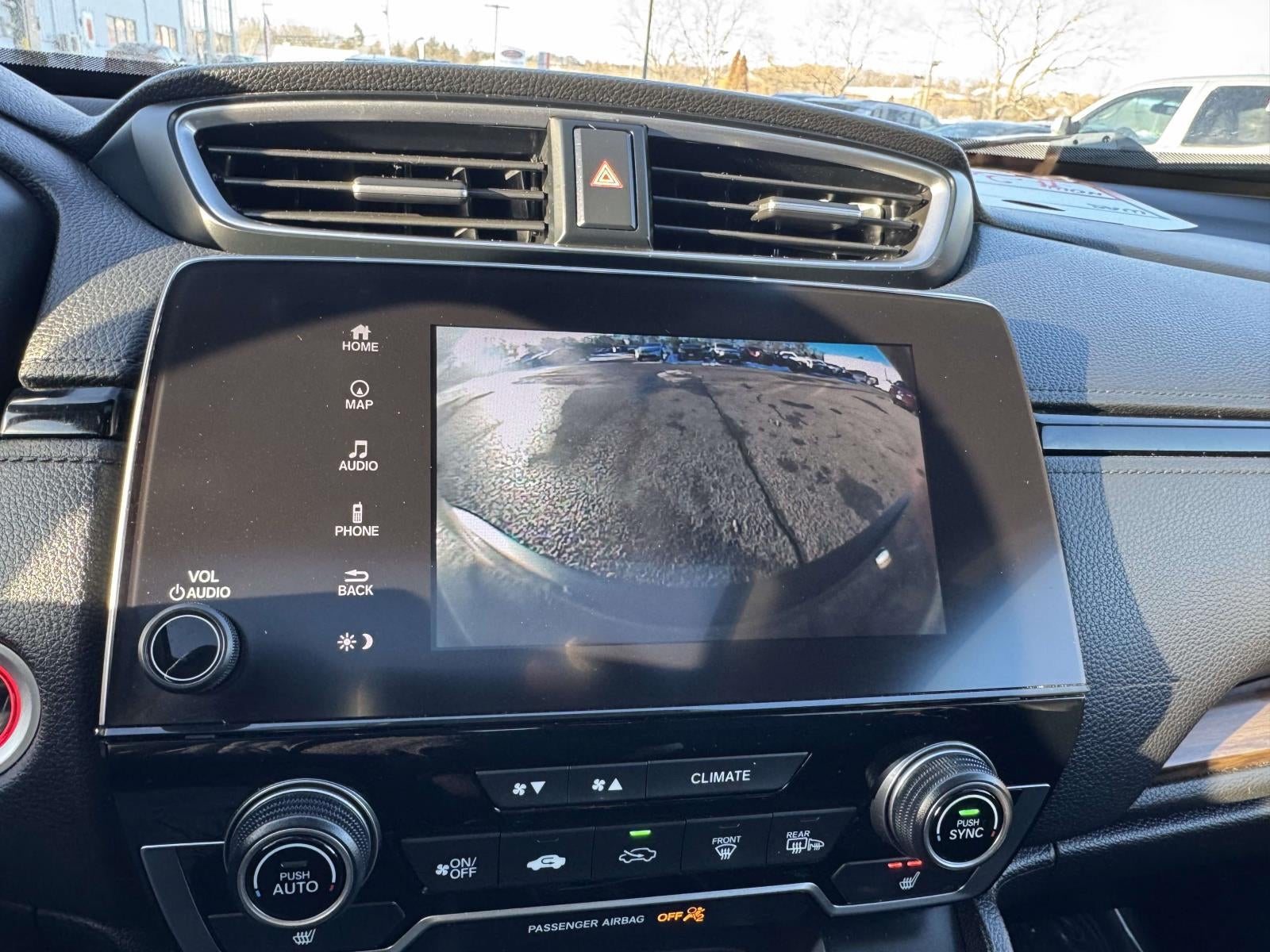 2019 Honda CR-V Touring