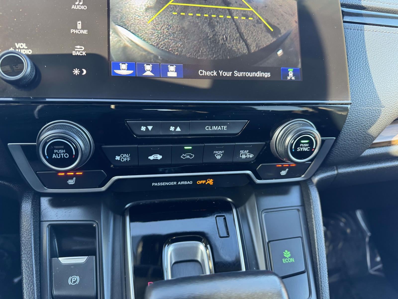 2019 Honda CR-V Touring