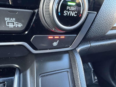 2019 Honda CR-V Touring