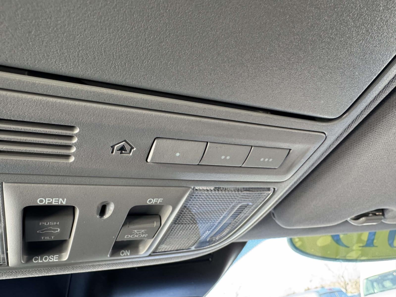 2019 Honda CR-V Touring