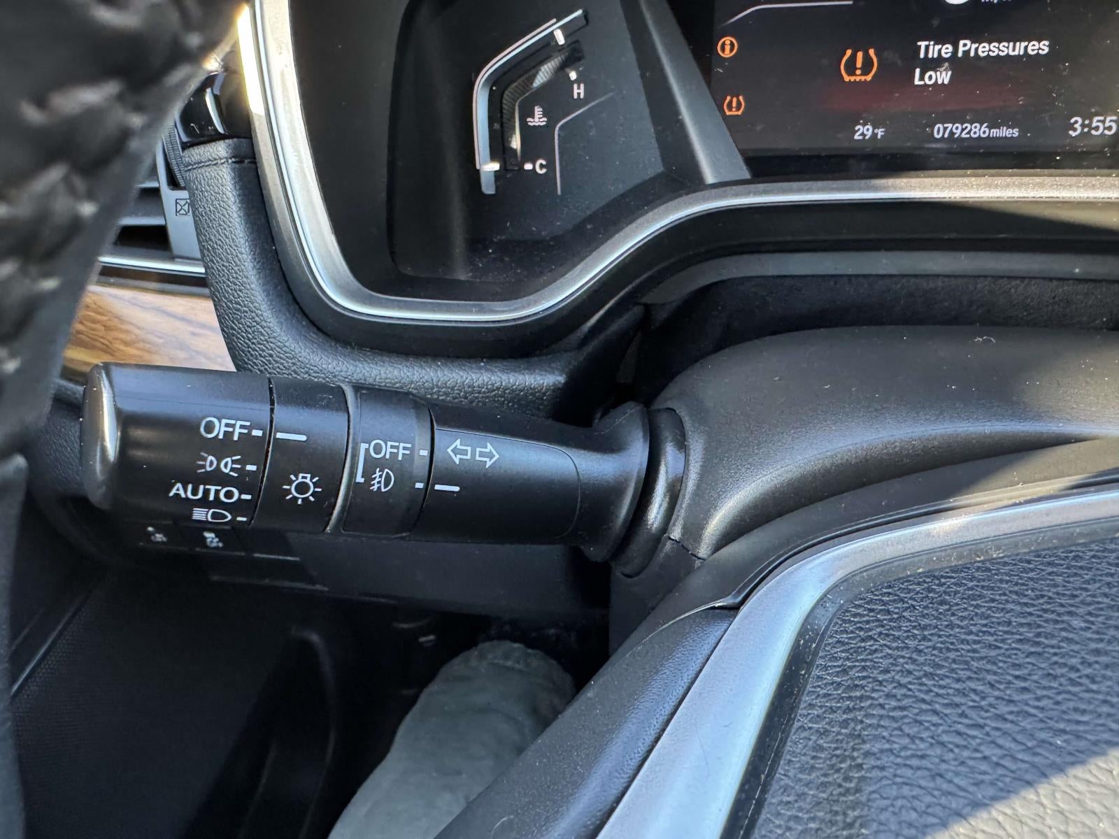 2019 Honda CR-V Touring