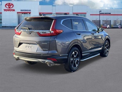 2019 Honda CR-V Touring
