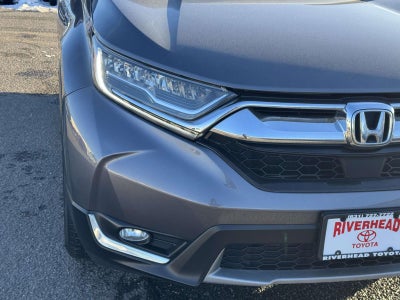 2019 Honda CR-V Touring