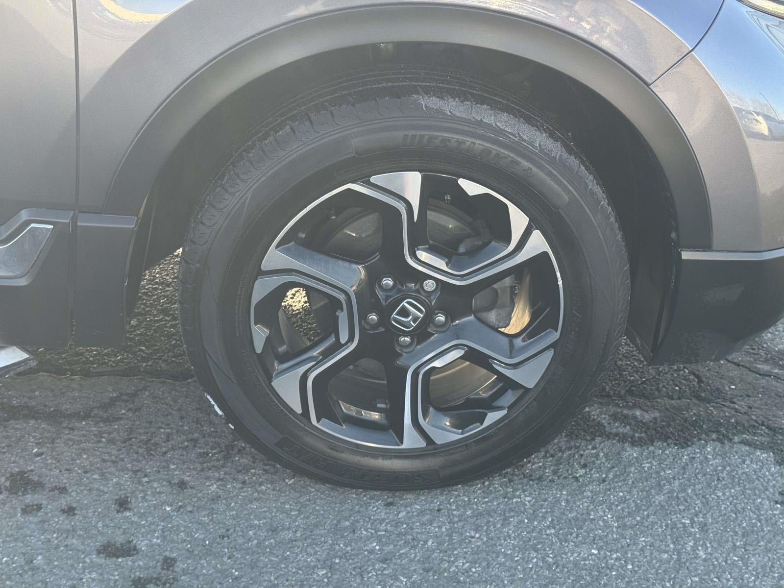 2019 Honda CR-V Touring