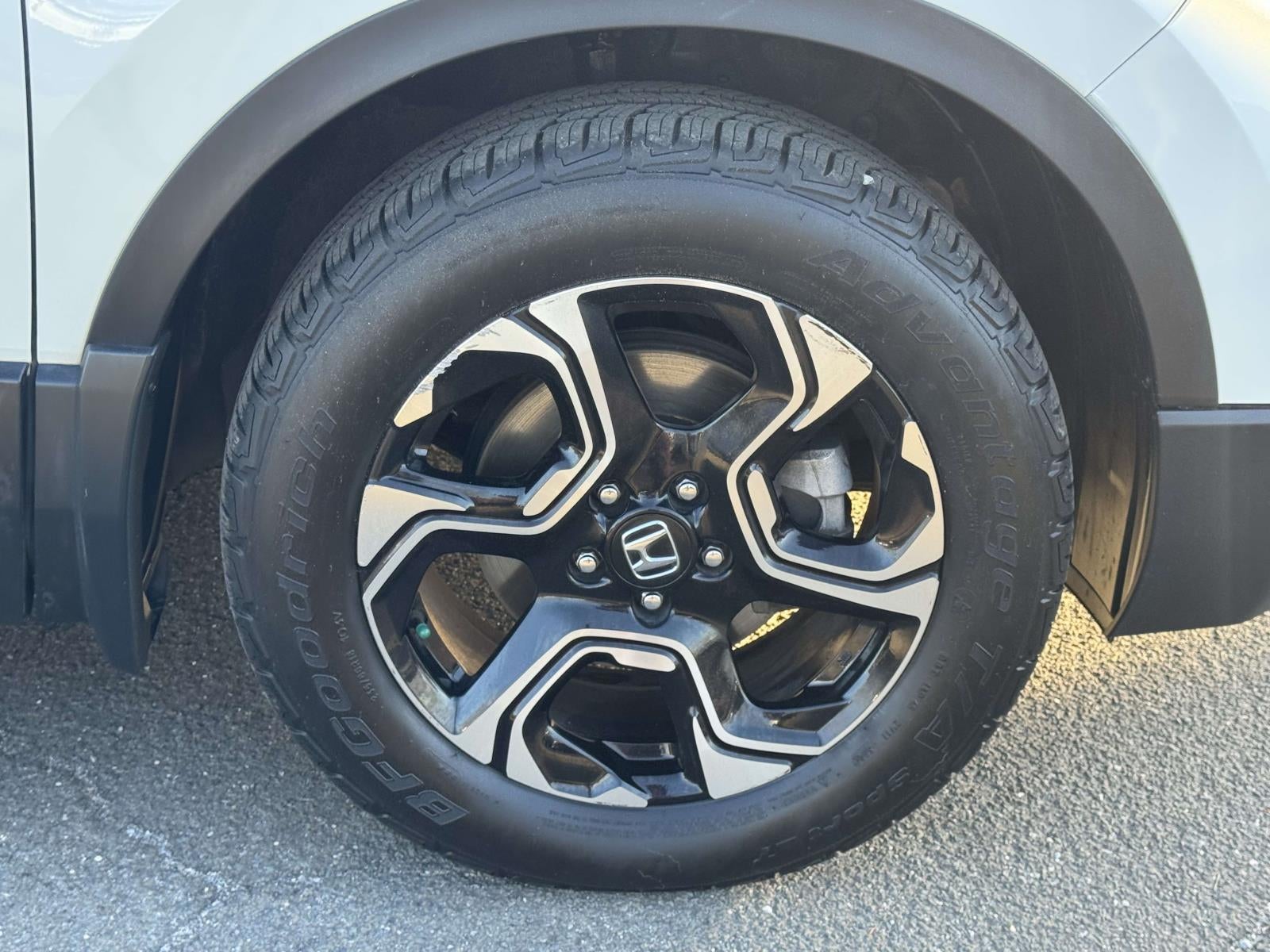 2018 Honda CR-V Touring