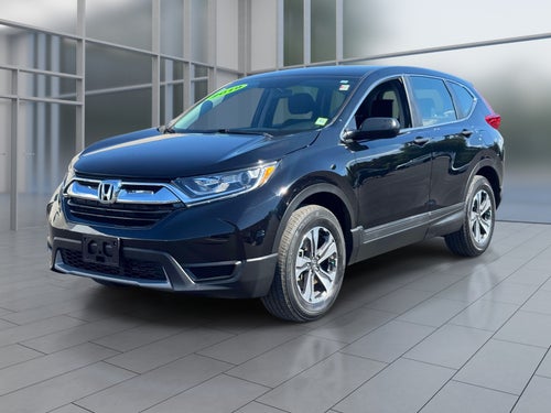 2019 Honda CR-V LX