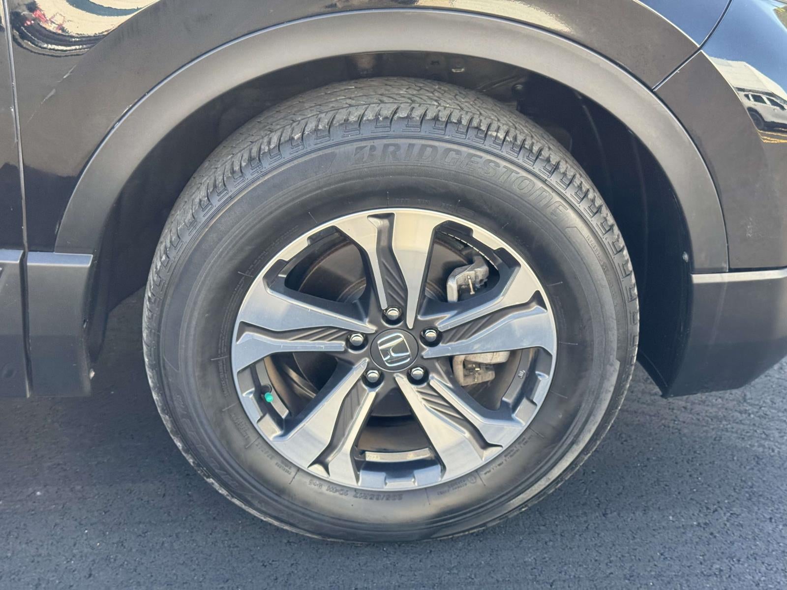 2019 Honda CR-V LX