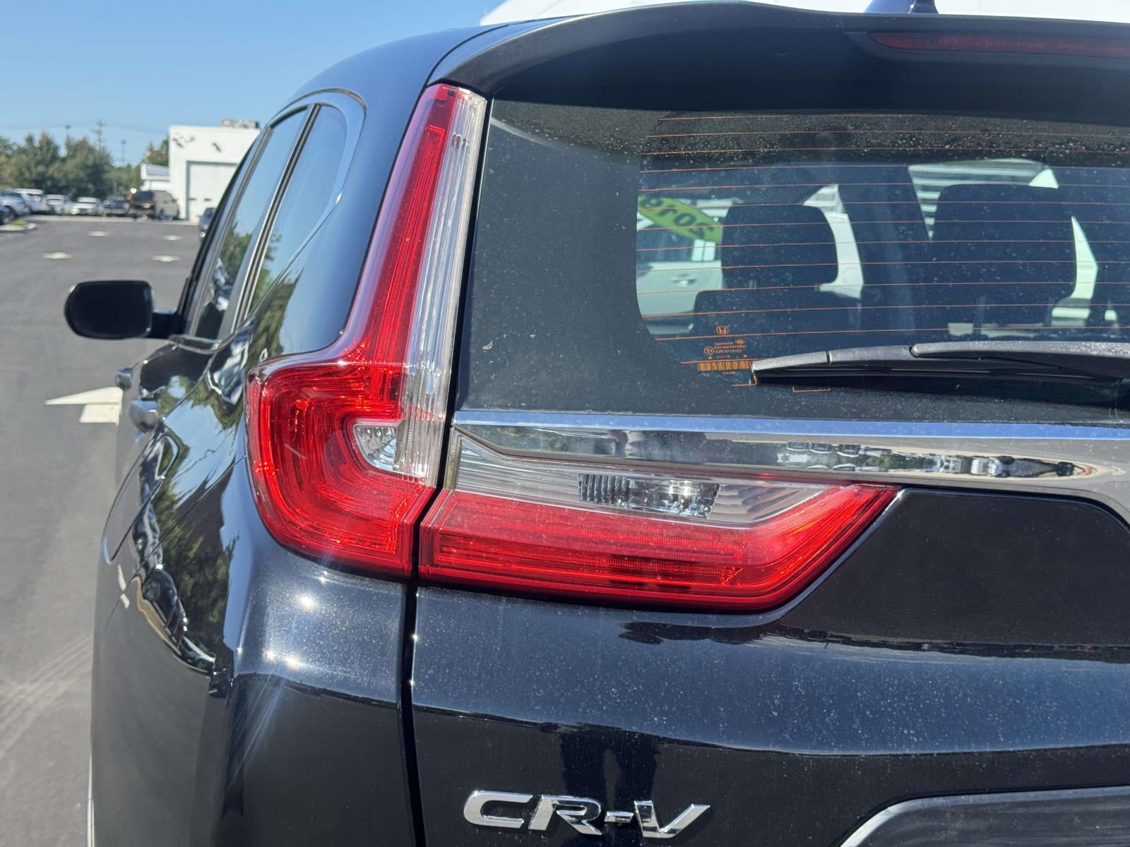 2019 Honda CR-V LX