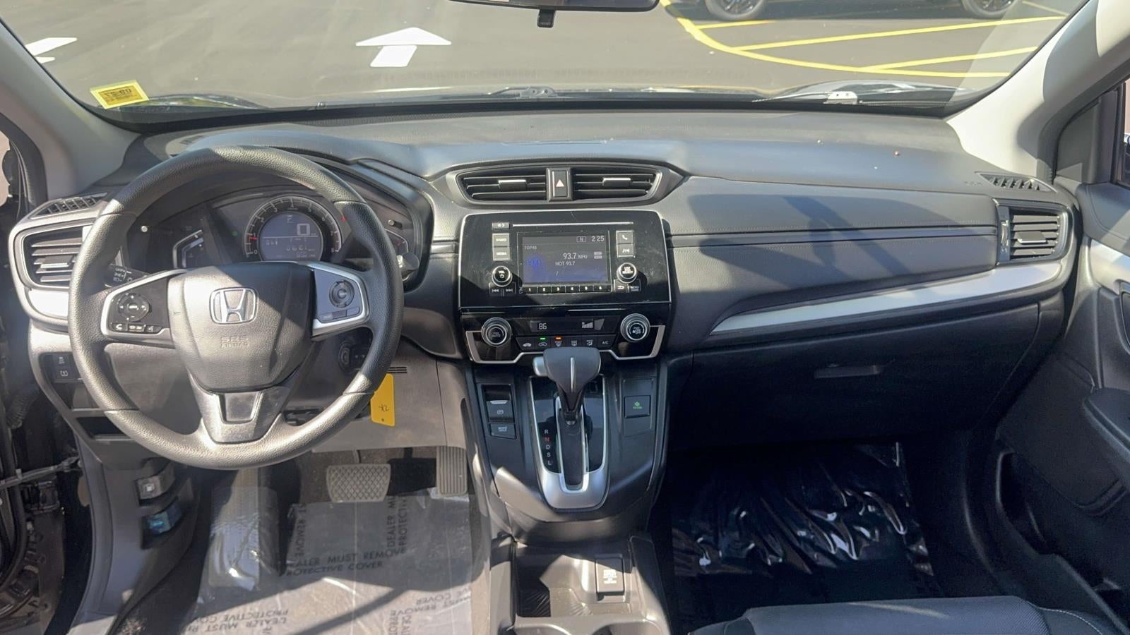 2019 Honda CR-V LX